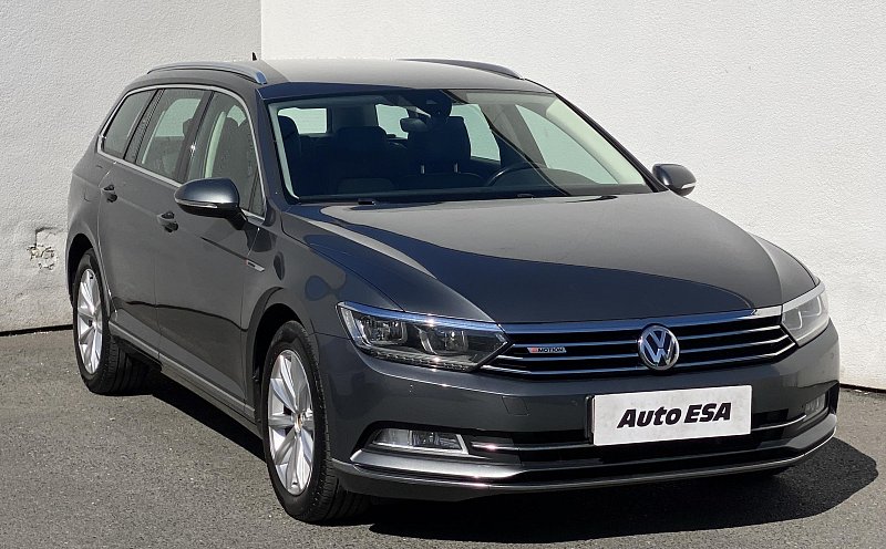 Volkswagen Passat 2.0 TDi Highline 4Motion