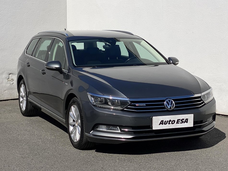 Volkswagen Passat 2.0 TDi Highline 4Motion