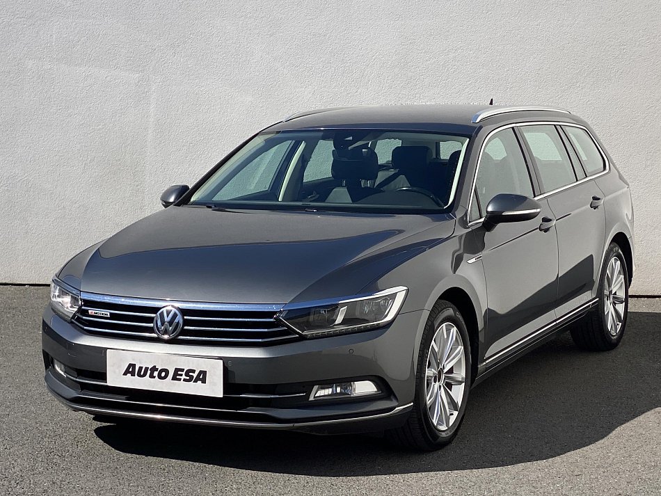 Volkswagen Passat 2.0 TDi Highline 4Motion