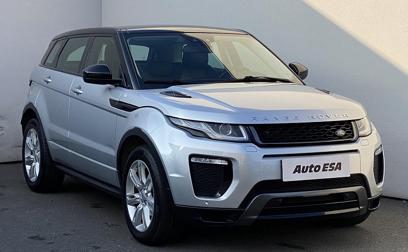 Land Rover Evoque 2.0 TD4 Dynamic 4x4