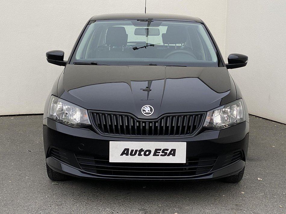 Škoda Fabia III 1.0 MPi Active