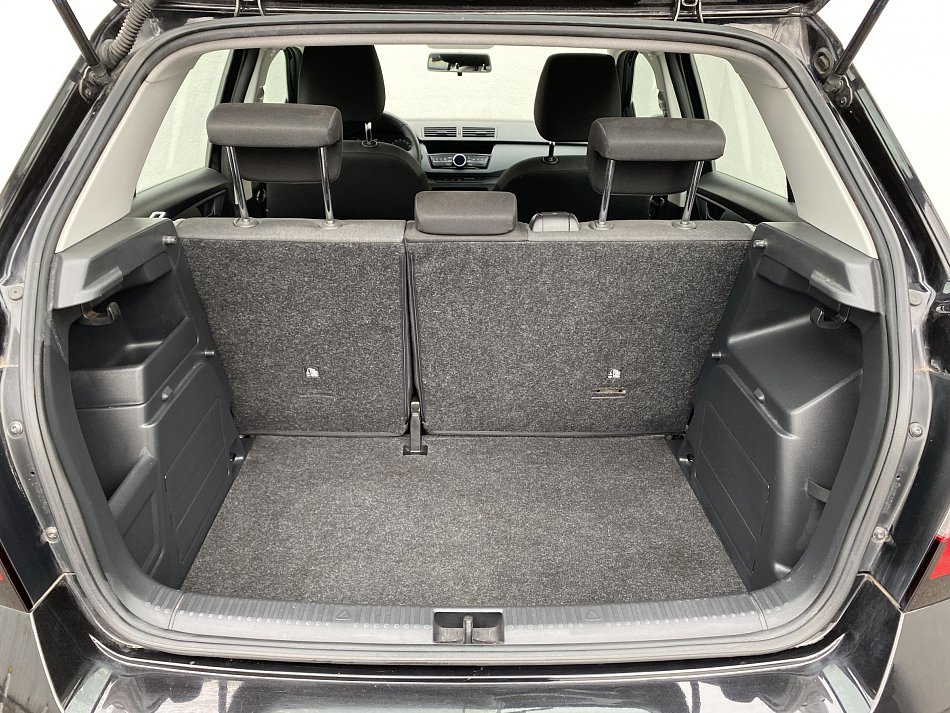 Škoda Fabia III 1.0 MPi Active