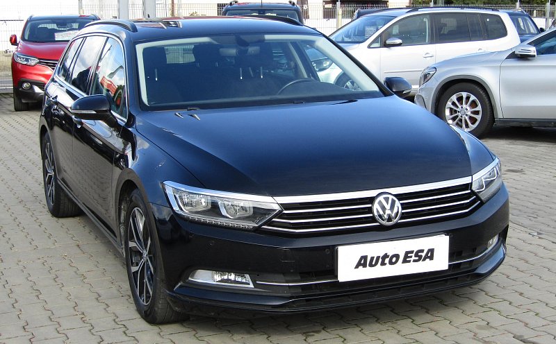 Volkswagen Passat 2.0 TDi Comfortline