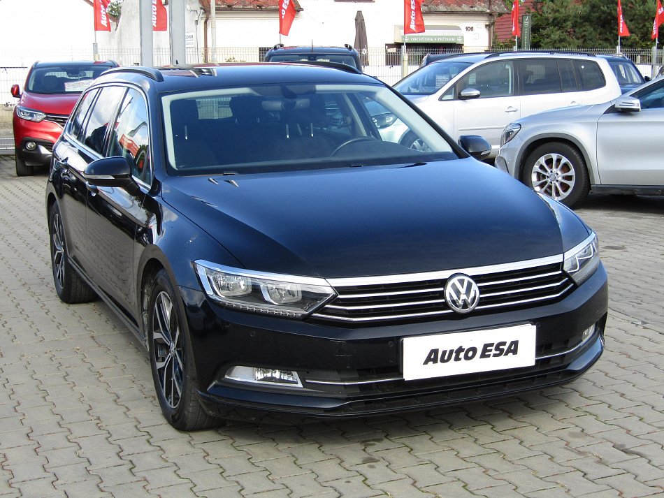 Volkswagen Passat 2.0 TDi Comfortline