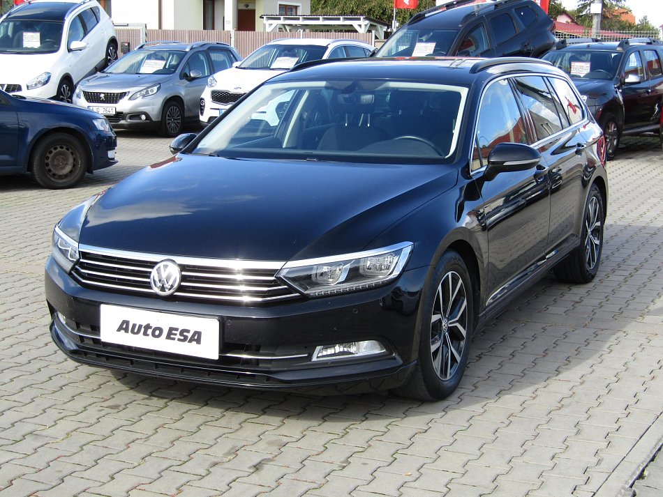 Volkswagen Passat 2.0 TDi Comfortline