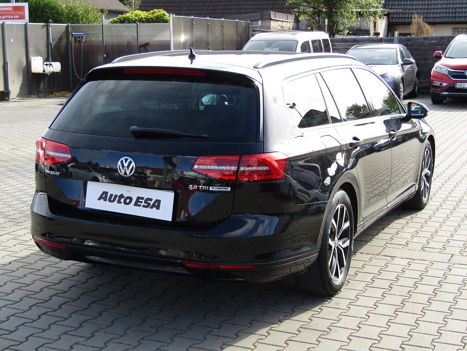 Volkswagen Passat 2.0 TDi Comfortline