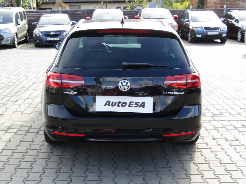 Volkswagen Passat 2.0 TDi Comfortline