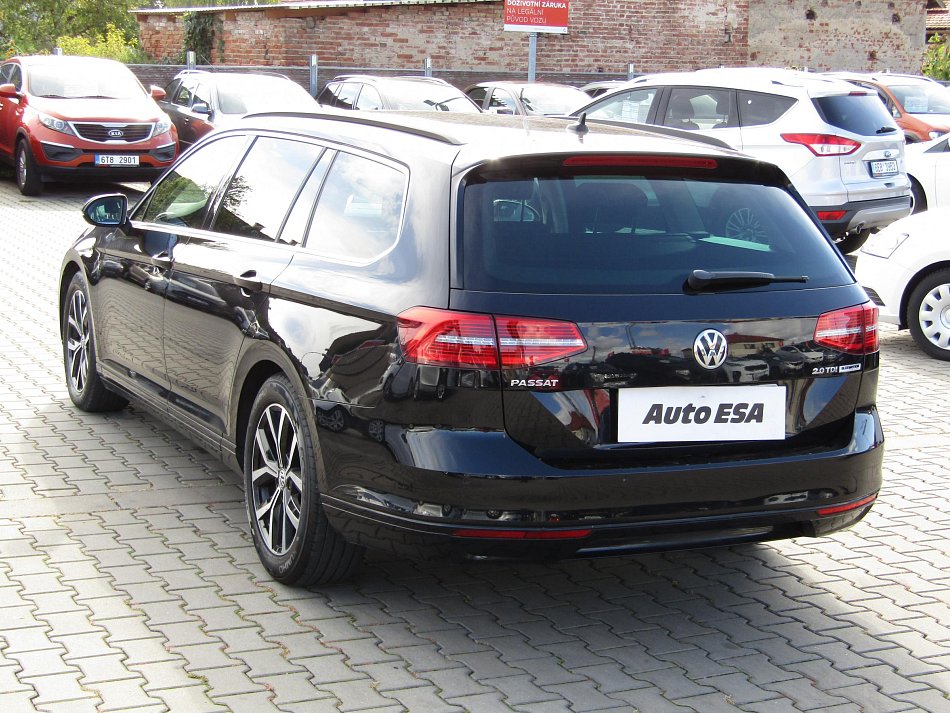 Volkswagen Passat 2.0 TDi Comfortline