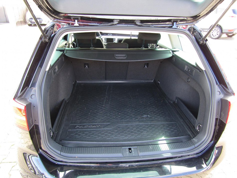 Volkswagen Passat 2.0 TDi Comfortline