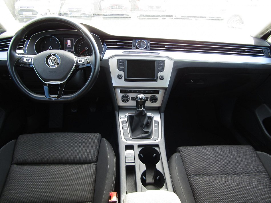 Volkswagen Passat 2.0 TDi Comfortline
