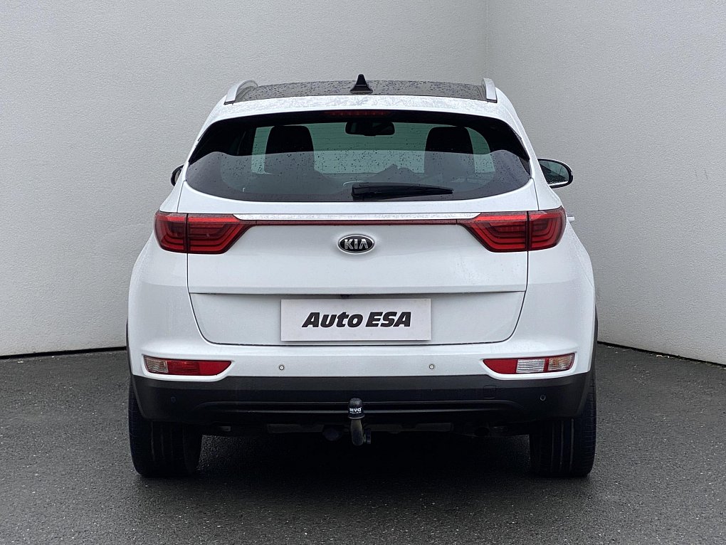 Kia Sportage 1.7 CRDi Premium