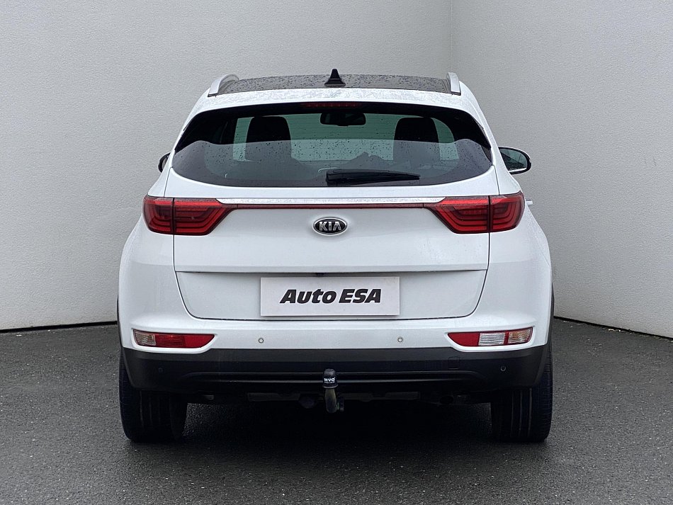 Kia Sportage 1.7 CRDi Premium