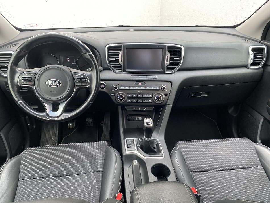 Kia Sportage 1.7 CRDi Premium