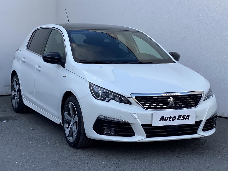 Peugeot 308 1.2PT GT
