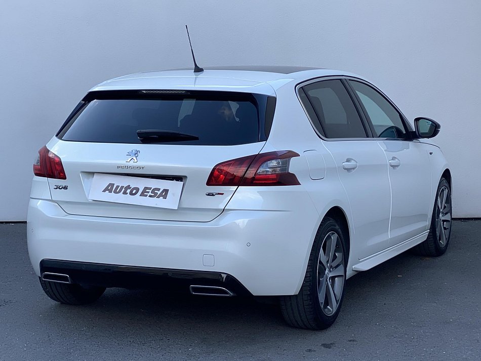 Peugeot 308 1.2PT GT