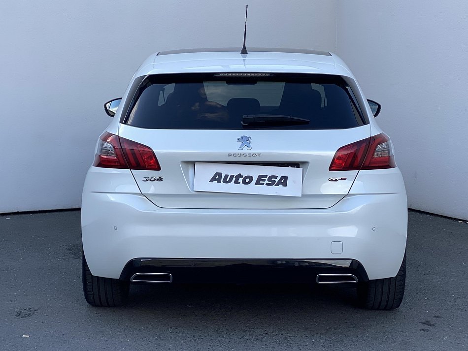 Peugeot 308 1.2PT GT