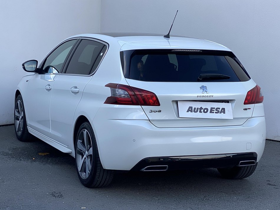 Peugeot 308 1.2PT GT