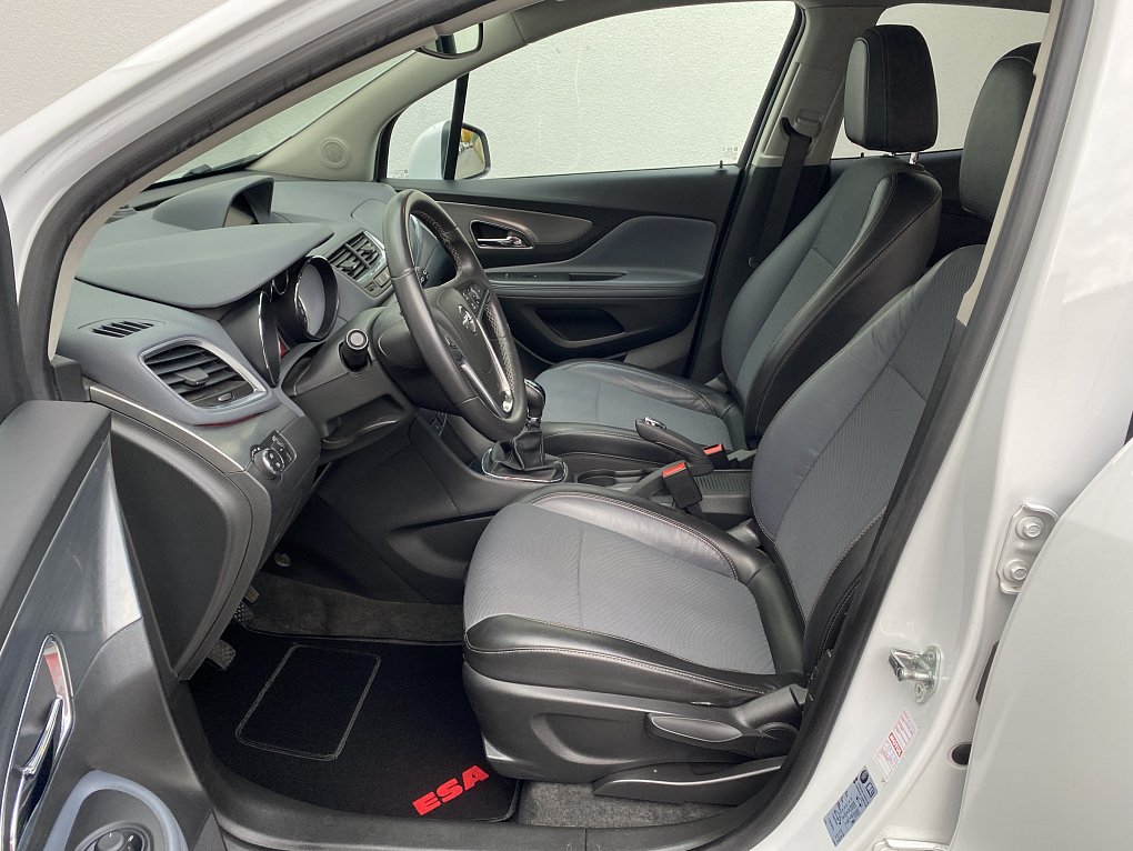 Opel Mokka 1.7 CDTi Innovation 4x4