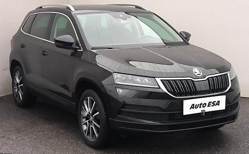 Škoda Karoq 1.5TSi 