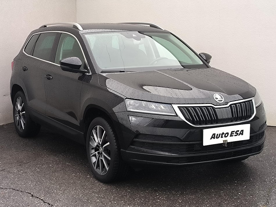 Škoda Karoq 1.5TSi 