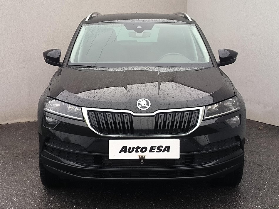 Škoda Karoq 1.5TSi 