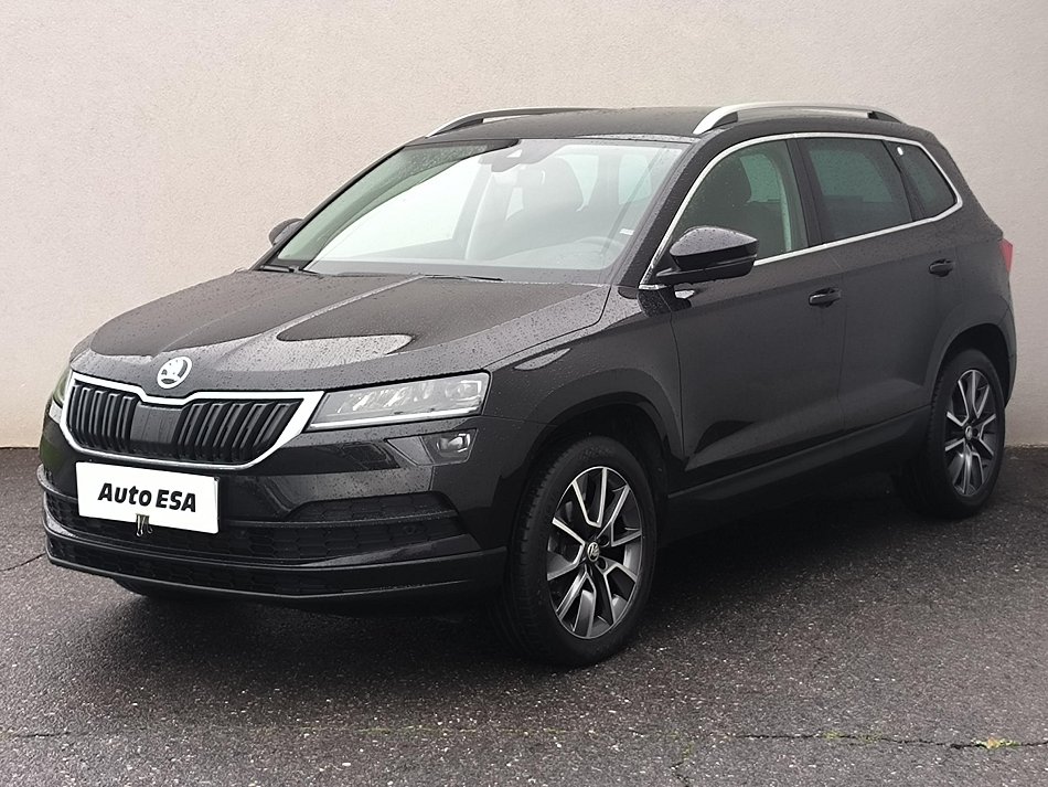 Škoda Karoq 1.5TSi 