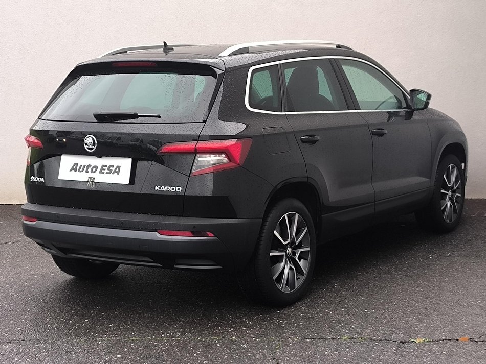 Škoda Karoq 1.5TSi 