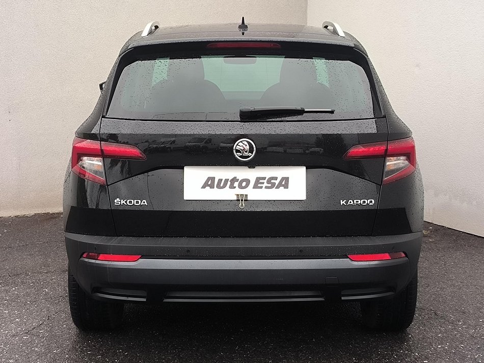 Škoda Karoq 1.5TSi 