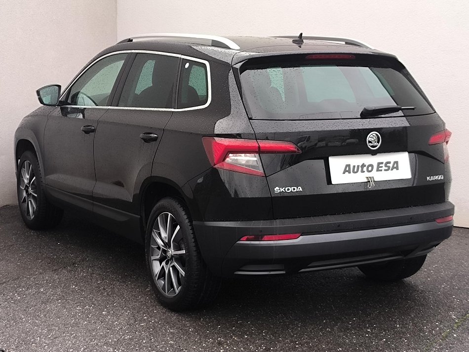 Škoda Karoq 1.5TSi 