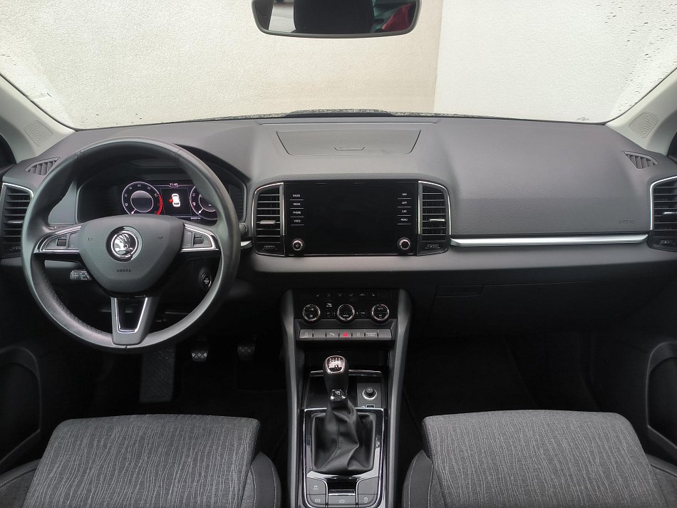 Škoda Karoq 1.5TSi 
