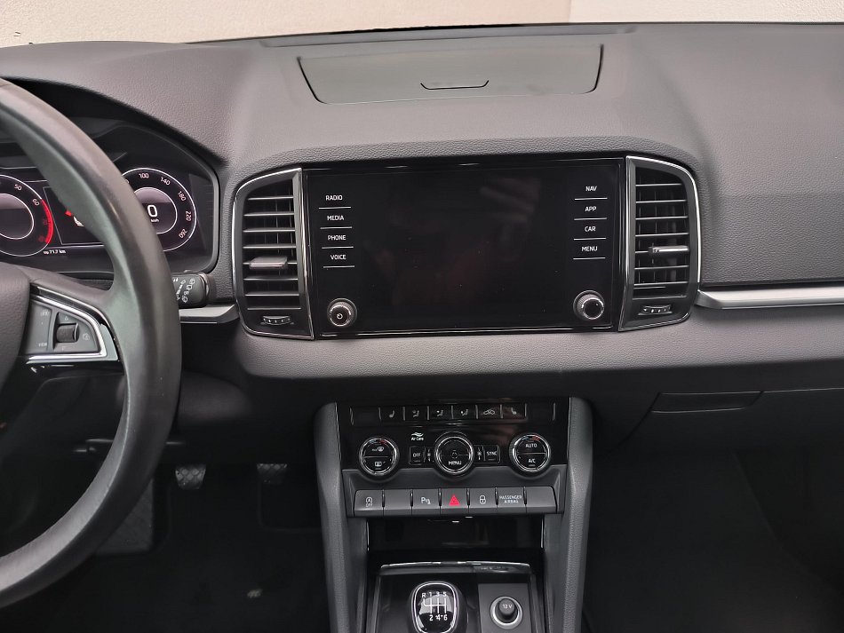 Škoda Karoq 1.5TSi 