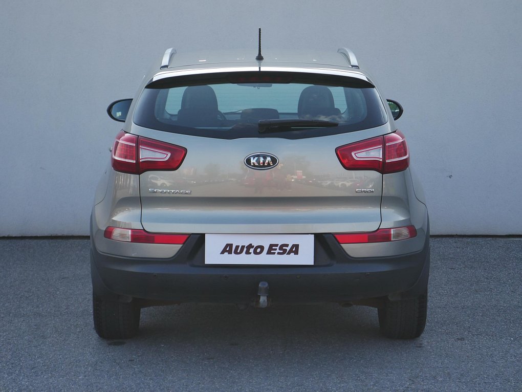Kia Sportage 1.7 CRDi 