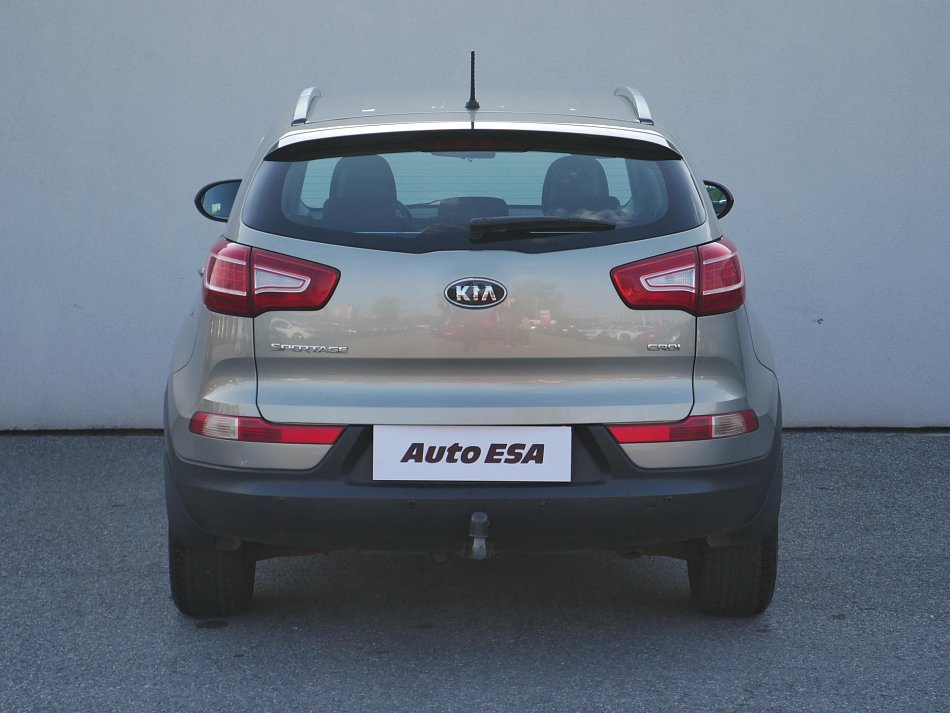 Kia Sportage 1.7 CRDi 
