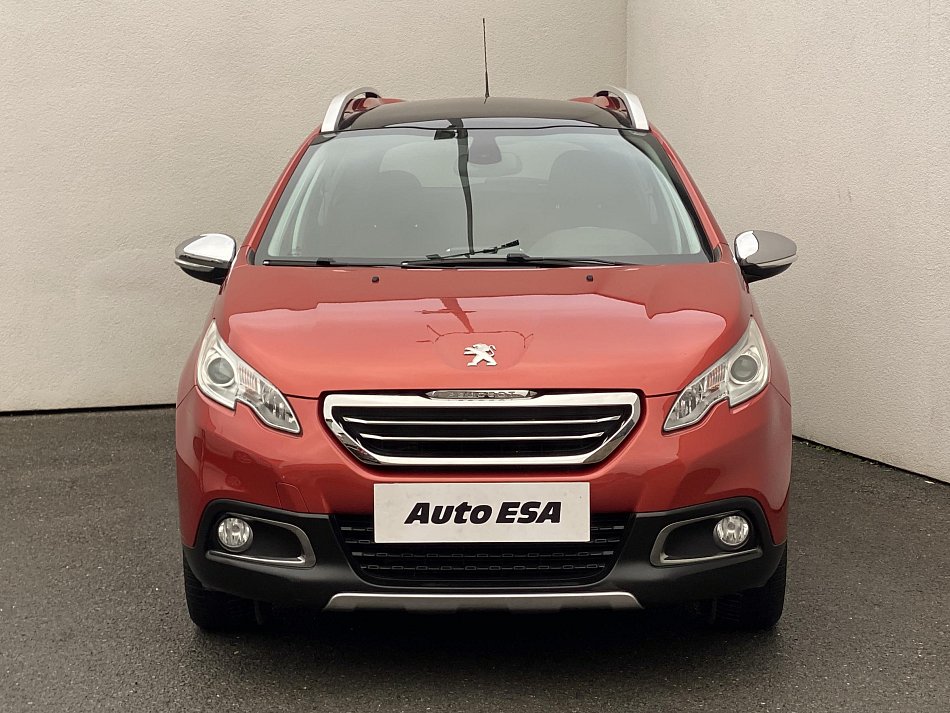 Peugeot 2008 1.6 HDi Féline Titane