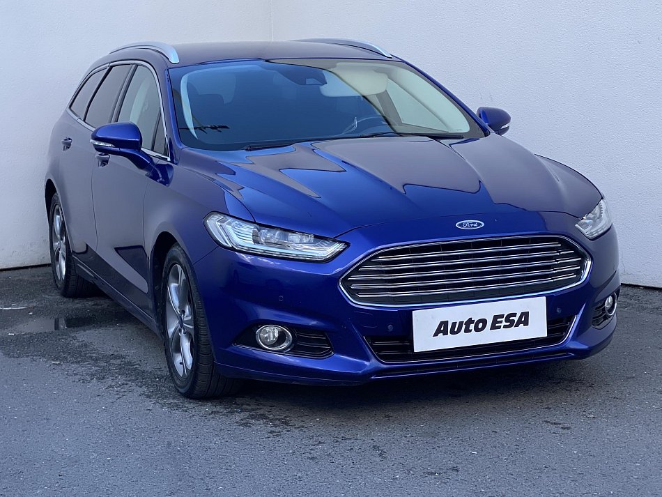 Ford Mondeo 2.0 TDCi Titanium 4x4