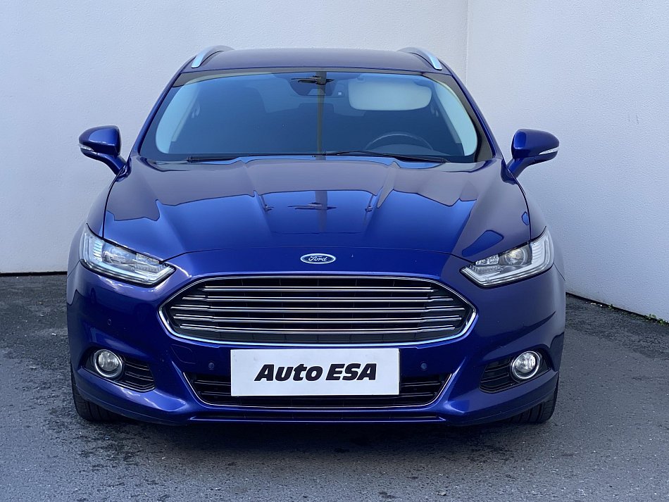Ford Mondeo 2.0 TDCi Titanium 4x4