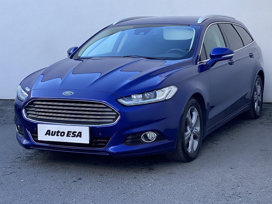 Ford Mondeo 2.0 TDCi Titanium 4x4