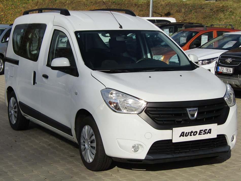 Dacia Dokker 1.6SCe 