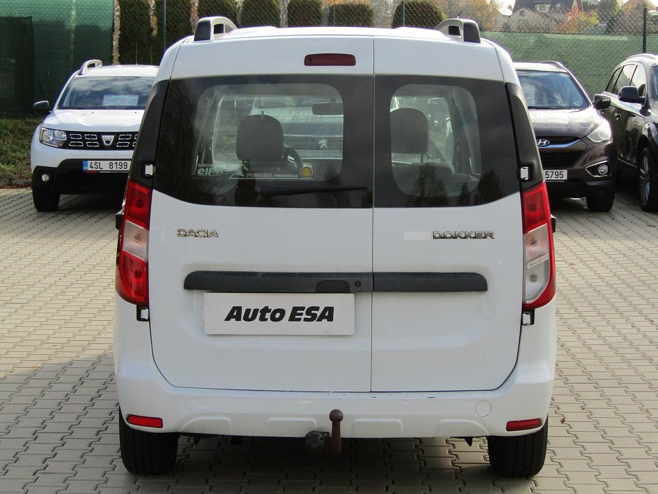 Dacia Dokker 1.6SCe 