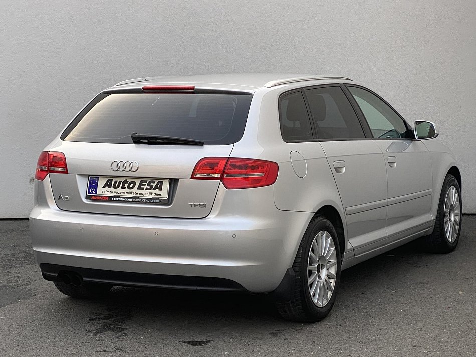 Audi A3 1.4 TFSi 
