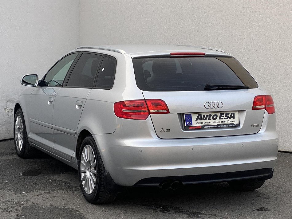 Audi A3 1.4 TFSi 