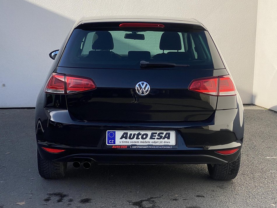 Volkswagen Golf 1.4 TSi Allstar