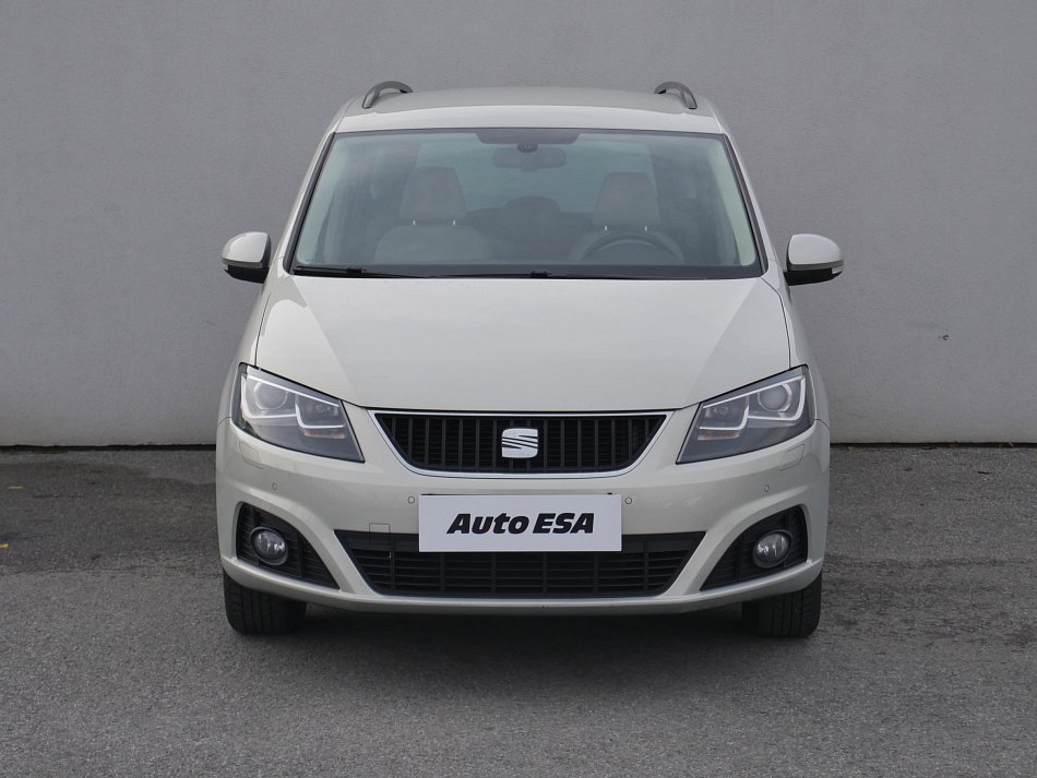 Seat Alhambra 2.0 TDi Stylance