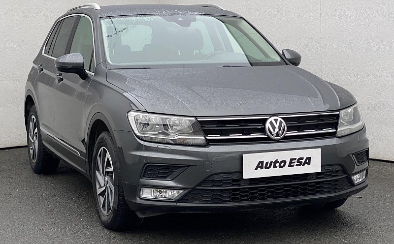 Volkswagen Tiguan 1.4 TSi Sound