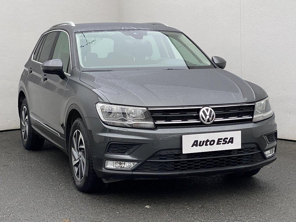 Volkswagen Tiguan 1.4 TSi Sound
