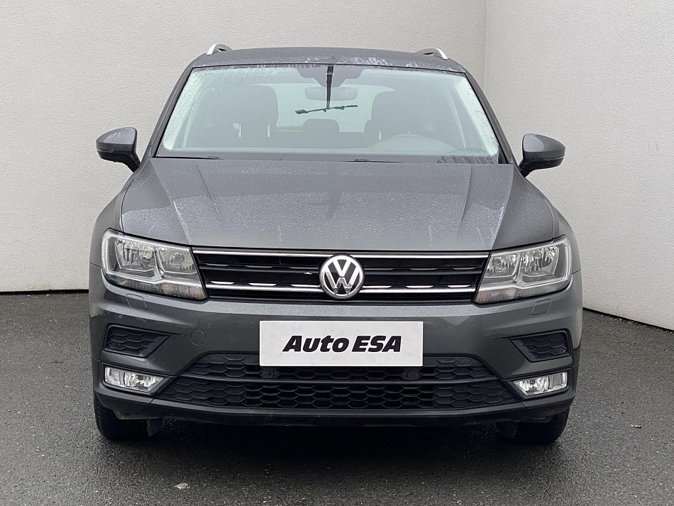 Volkswagen Tiguan 1.4 TSi Sound