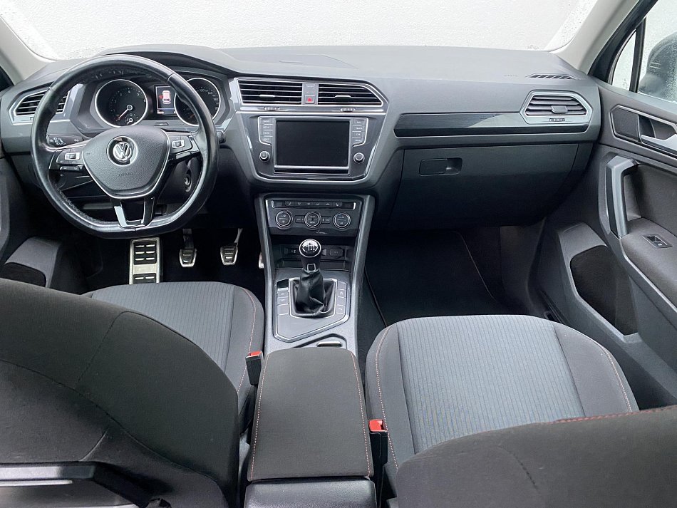 Volkswagen Tiguan 1.4 TSi Sound