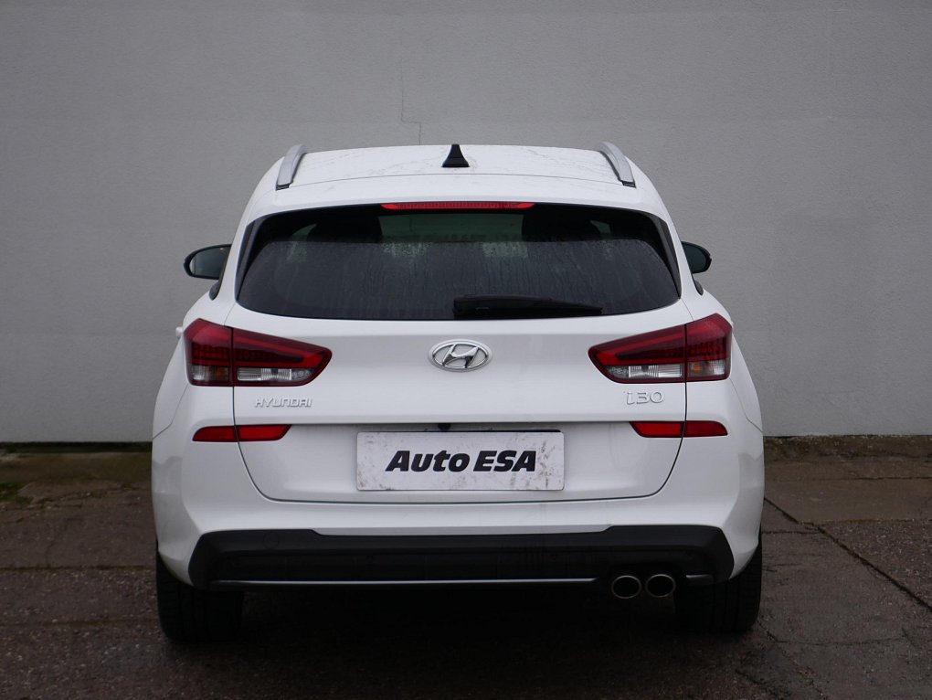 Hyundai I30 1.5T-GDI N-Line