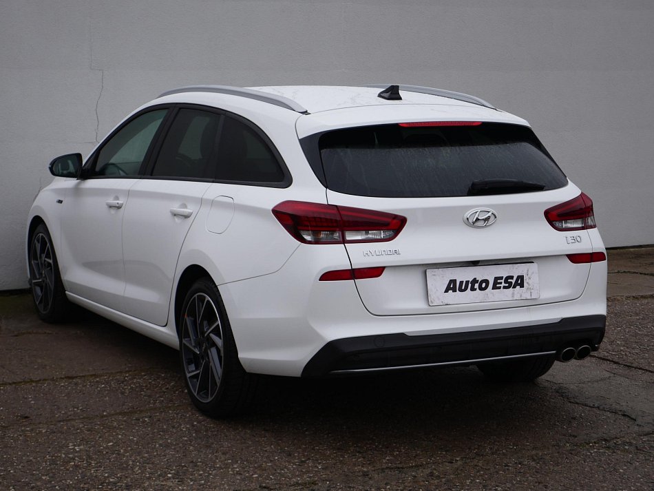 Hyundai I30 1.5T-GDI N-Line