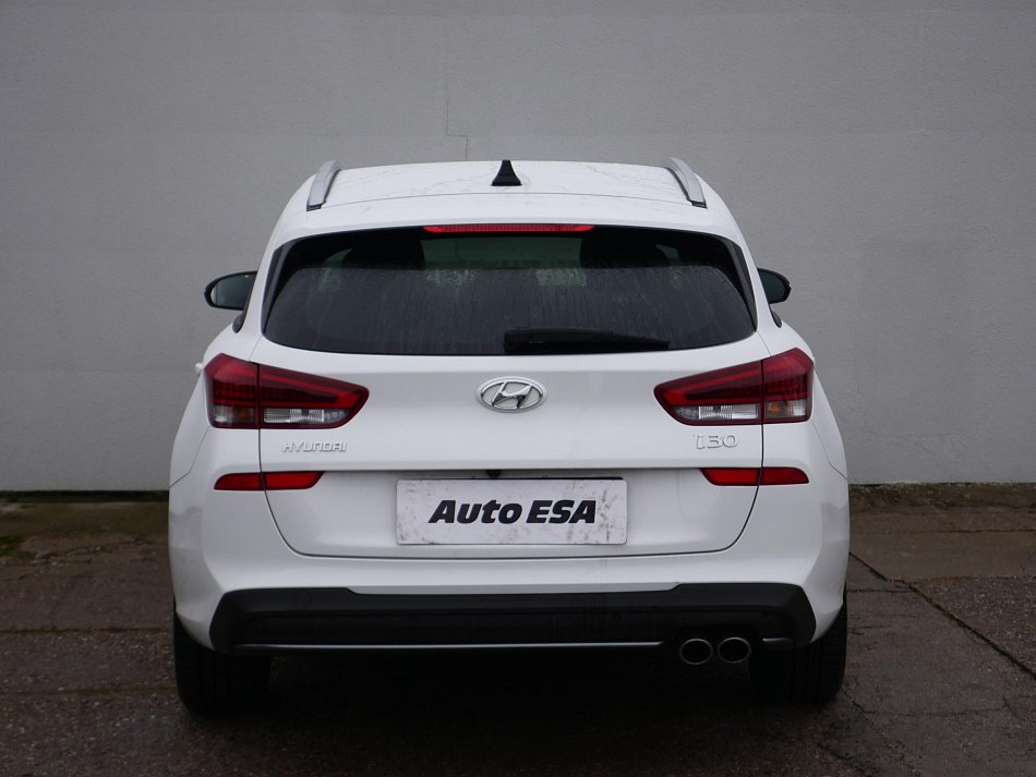 Hyundai I30 1.5T-GDI N-Line